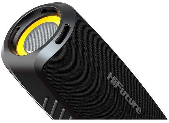 Garsiakalbis HiFuture Gravity Bluetooth – juodas
