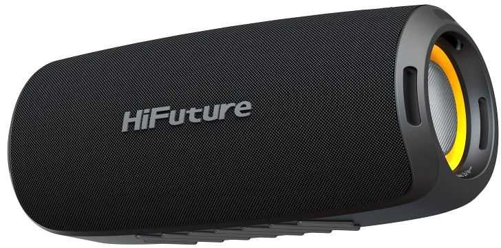 Garsiakalbis HiFuture Gravity Bluetooth – juodas