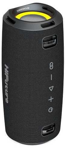 Garsiakalbis HiFuture Gravity Bluetooth – juodas