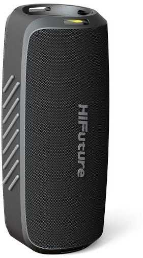 Garsiakalbis HiFuture Gravity Bluetooth – juodas