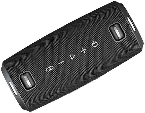 Garsiakalbis HiFuture Gravity Bluetooth – juodas