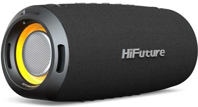 Garsiakalbis HiFuture Gravity Bluetooth – juodas