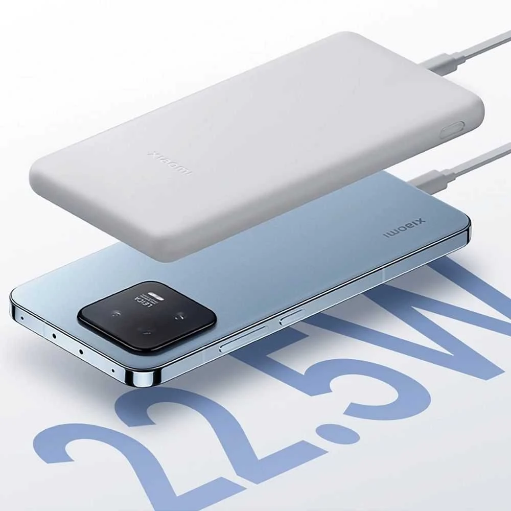 Xiaomi Power Bank 22,5W | 10000 mAh | Lite