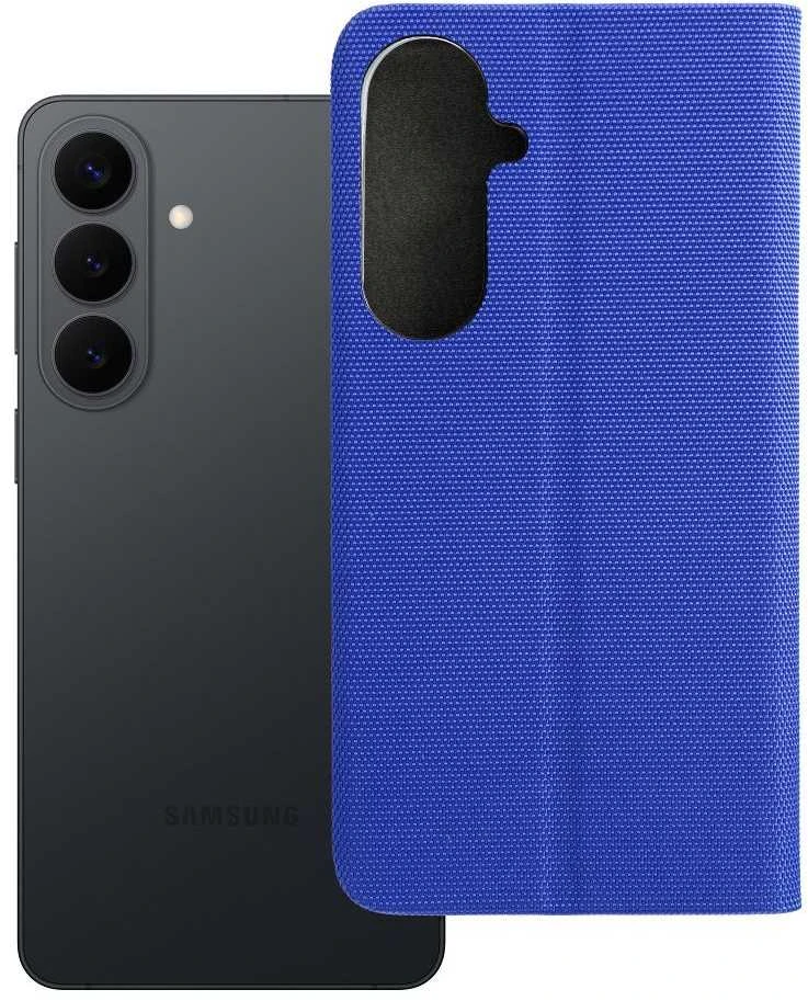 Oem Dėklas su klapką na Samsung S26 PLUS Sensitive Book mėlyna