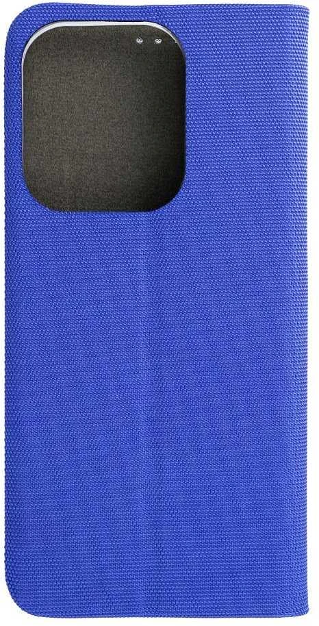 Oem Dėklas su klapką na Xiaomi Redmi 15C (173,16 x 81,07 x 8,2) Sensitive Book mėlyna