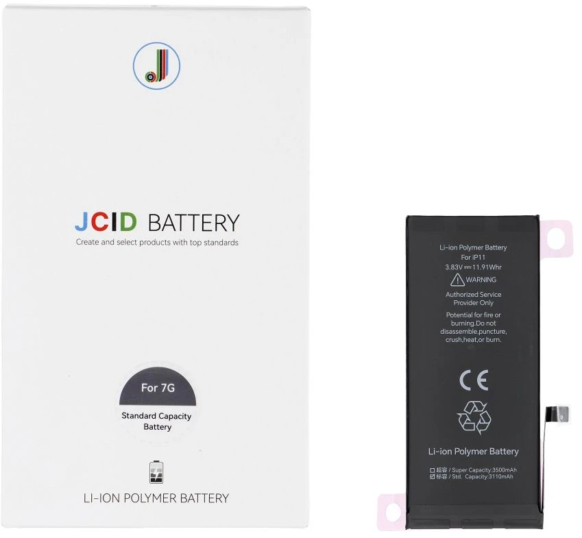 JCID baterija, skirta „iPhone 11“ (standartinė talpa)