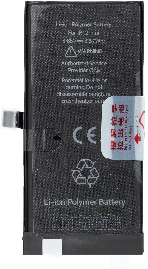 Phoneparts JCID baterija, skirta „iPhone 12 Mini“ (standartinė talpa)