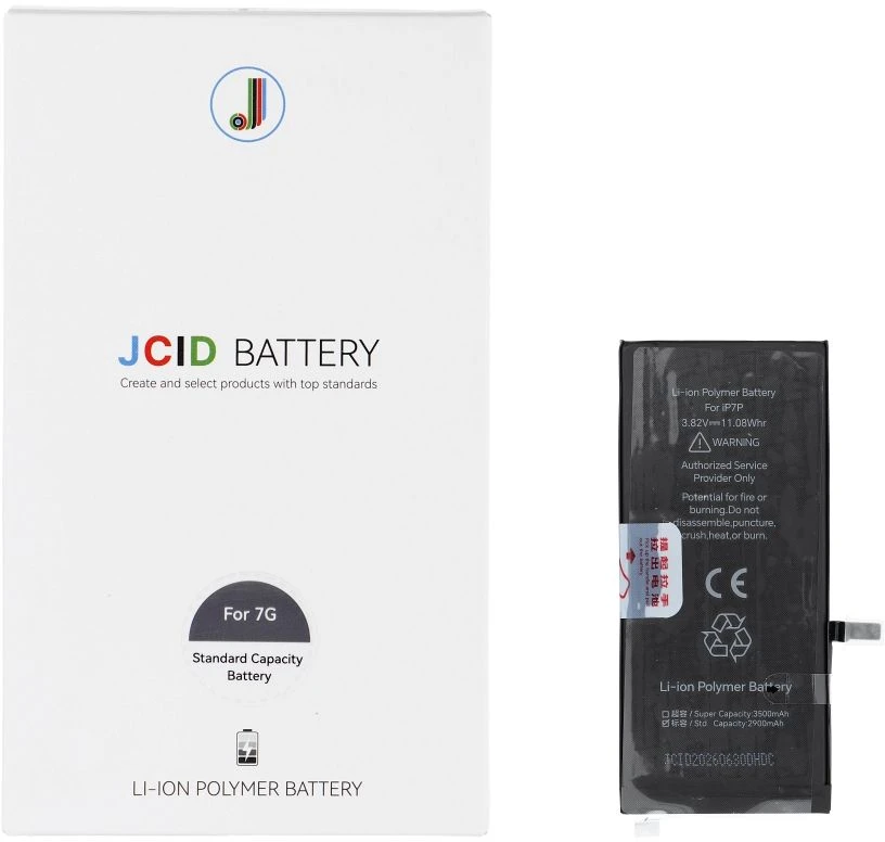 Phoneparts JCID baterija, skirta „iPhone 7 Plus“ (standartinė talpa)