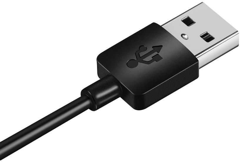 USB Laidas išmaniesiems laikrodžiams GARMIN FENIX 5 / 5 Plus / 5S / 5X / 6 / 6S / 6X / 7 / VIVOACTIVE 3 ir kt. HD24 1 m juodas