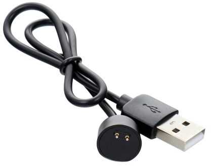 Oem Kabelis USB A for charging Xiaomi Mi Band 7 0,15 m juodos spalvos