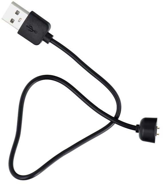 Oem Kabelis USB A for charging Xiaomi Mi Band 7 0,15 m juodos spalvos