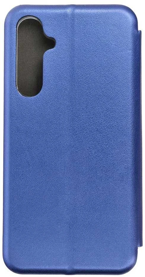 Oem ELEGANCE book dėklas skirtas Samsung Galaxy S23 FE mėlynos spalvos
