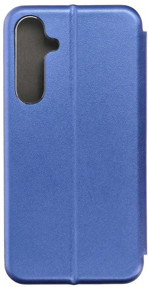 Oem ELEGANCE book dėklas skirtas Samsung Galaxy S24 Plus mėlynos spalvos