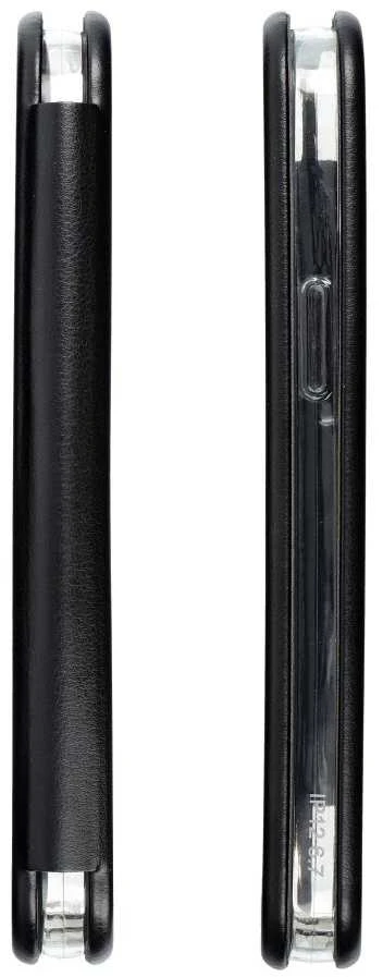 Reach Dėklas Book Elegance Xiaomi Redmi Note 13 4G juodas