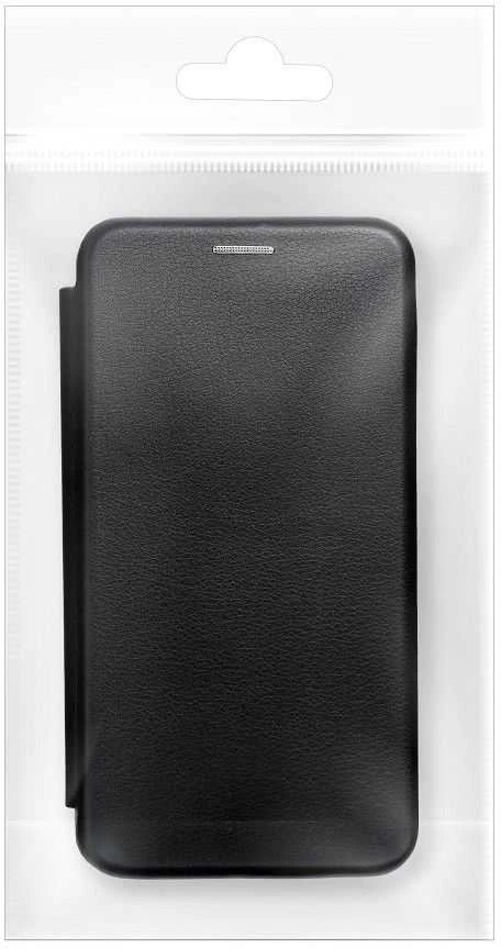 Reach Dėklas Book Elegance Xiaomi Redmi Note 13 4G juodas