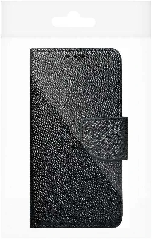 Oem FANCY Book dėklas skirtas Samsung Galaxy A10 juodos spalvos