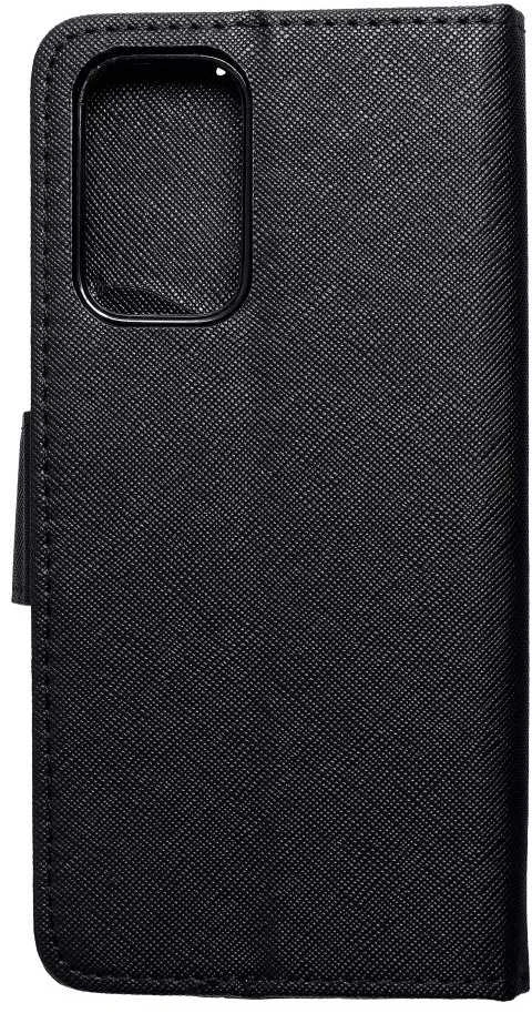 Oem FANCY Book dėklas skirtas Samsung Galaxy A23 5G juodos spalvos