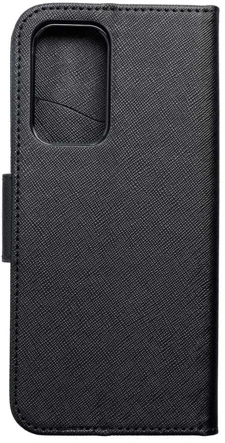 Oem FANCY Book dėklas skirtas Samsung Galaxy A33 5G juodos spalvos