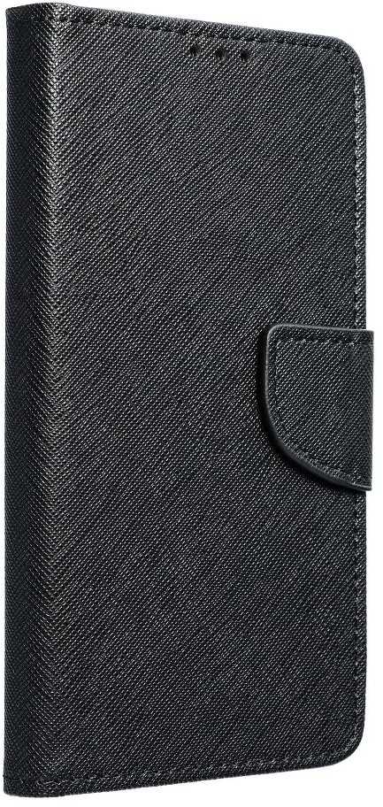 Oem FANCY Book dėklas skirtas Samsung Galaxy A71 juodos spalvos