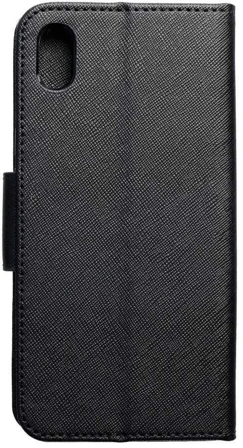 Oem FANCY Book dėklas skirtas Xiaomi Redmi 7A juodos spalvos