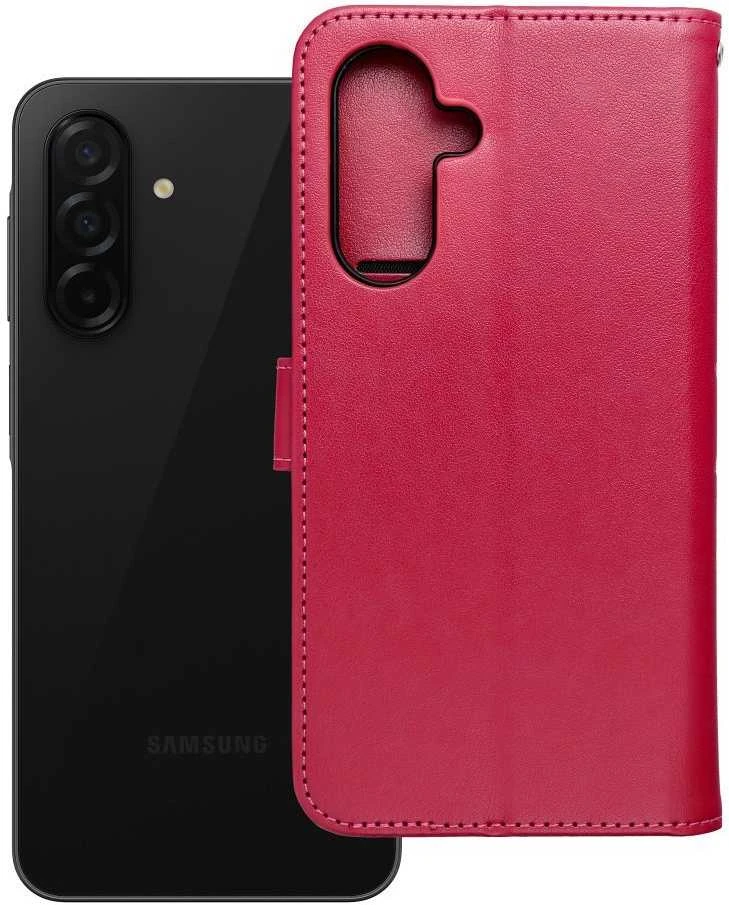 Oem MEZZO Book dėklas skirtas Samsung Galaxy A26 5G mandala magenta