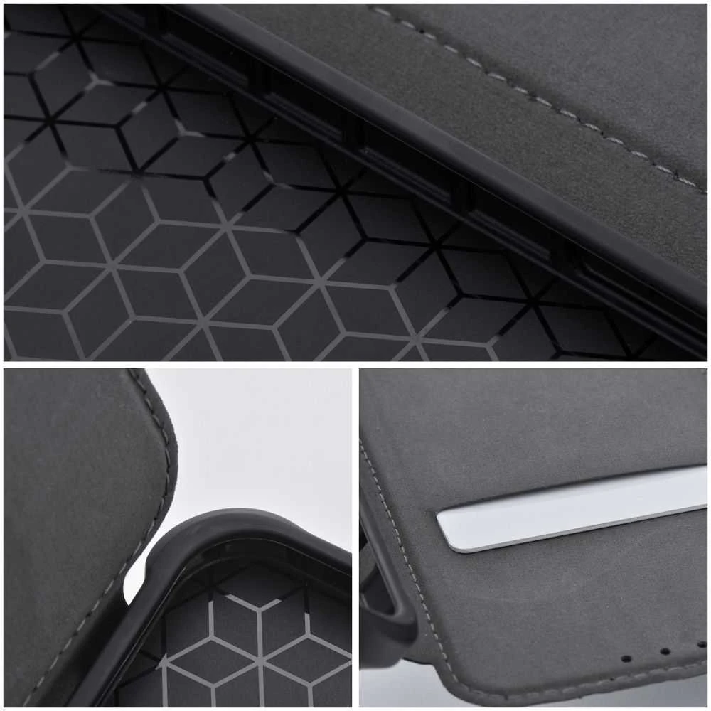 Dėklas Oem RAZOR Book skirtas Samsung Galaxy A22 5G mėlynos spalvos