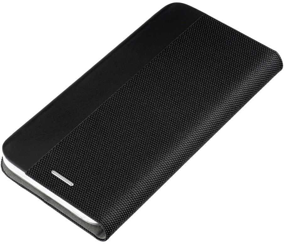 Oem SENSITIVE Book dėklas skirtas Samsung Galaxy A52 5G / A52 LTE ( 4G ) / A52s 5G juodos spalvos