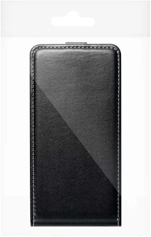 Oem Dėklas su klapką pionowe na Samsung A5 2017 Slim Flexi Fresh juoda