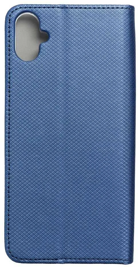 Dėklas Oem SMART CASE Book skirtas Samsung Galaxy A05 mėlynos spalvos