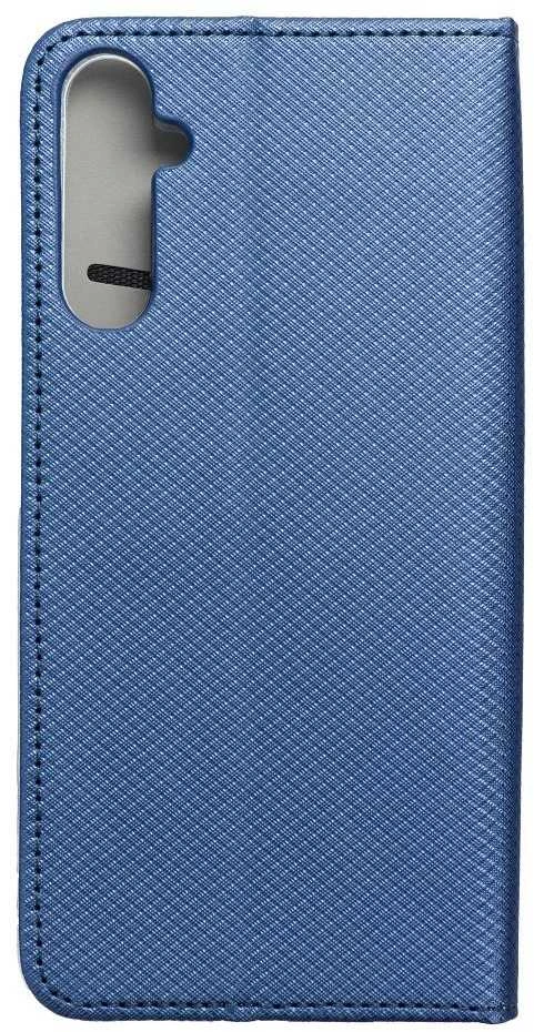 Reach Dėklas Smart Magnet Samsung A057 A05s tamsiai mėlynas