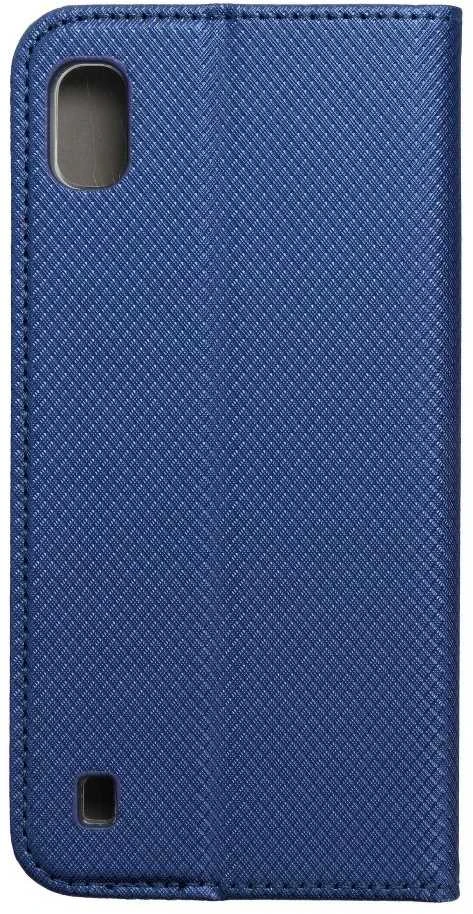 Dėklas Oem SMART CASE Book skirtas Samsung Galaxy A10 mėlynos spalvos mėlynos spalvos