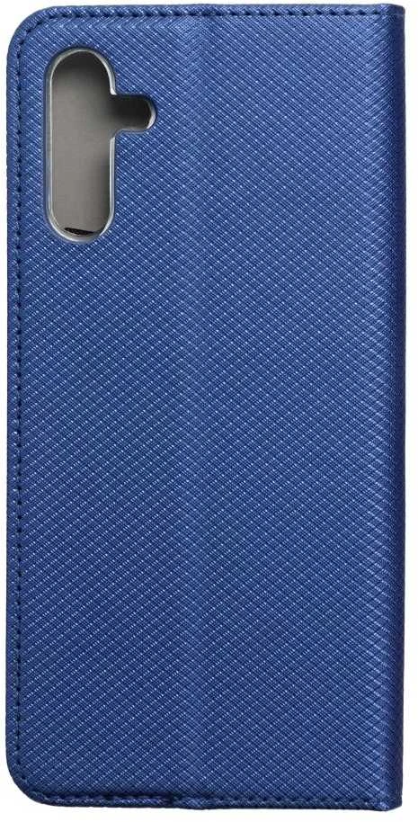 Dėklas Oem SMART CASE Book skirtas Samsung Galaxy A13 5G / A04S mėlynos spalvos
