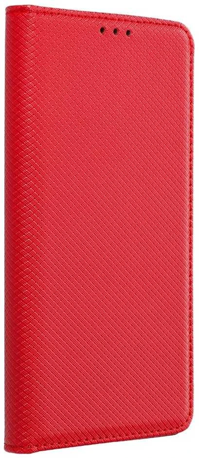 Dėklas Smart Magnet Samsung A145 raudonas