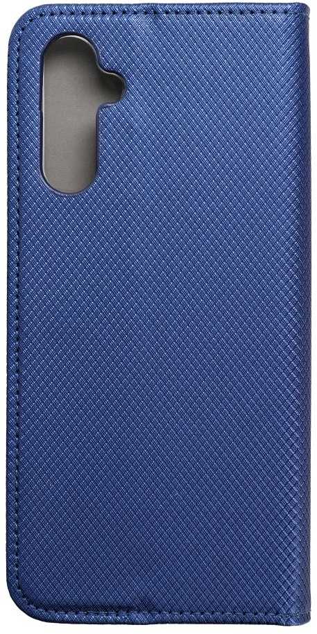 Dėklas Oem SMART CASE Book skirtas Samsung Galaxy A14 5G mėlynos spalvos