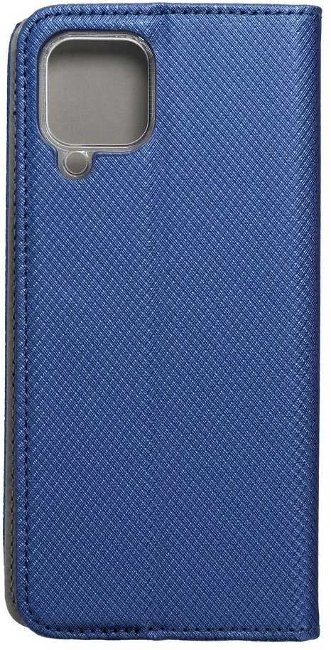 Dėklas Oem SMART CASE Book skirtas Samsung Galaxy A22 4G mėlynos spalvos
