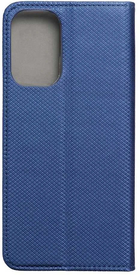 Dėklas Oem SMART CASE Book skirtas Samsung Galaxy A23 5G mėlynos spalvos