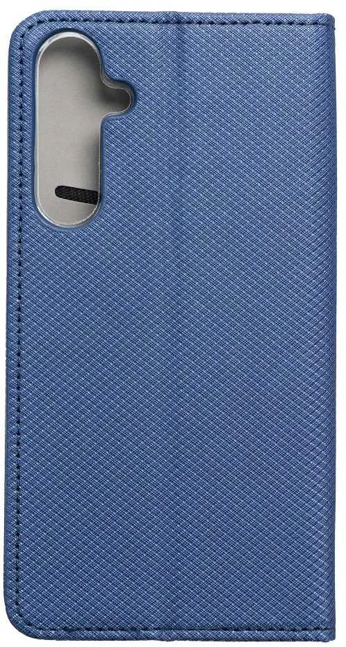 Dėklas Oem SMART CASE Book skirtas Samsung Galaxy A35 mėlynos spalvos
