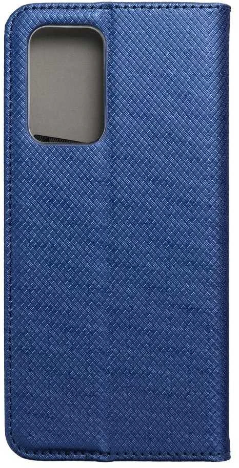 Dėklas Oem SMART CASE Book skirtas Samsung Galaxy A52 LTE / A52 5G / A52S mėlynos spalvos mėlynos spalvos
