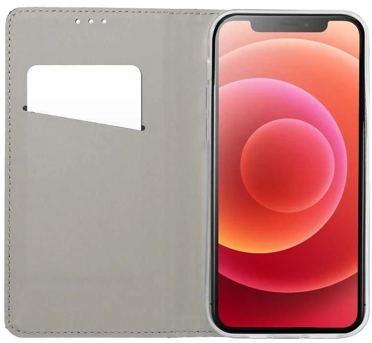 Dėklas Oem SMART CASE Book skirta Samsung Galaxy A53 5G raudona