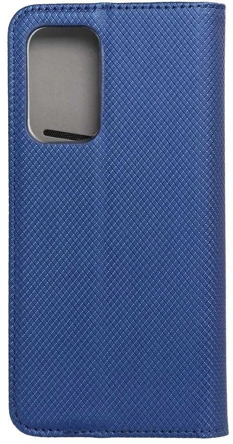 Dėklas Oem SMART CASE Book skirtas Samsung Galaxy A53 5G mėlynos spalvos