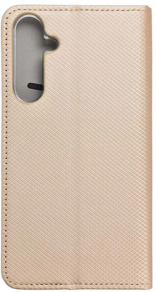 Reach Dėklas Smart Magnet Samsung A556 A55 5G auksinis