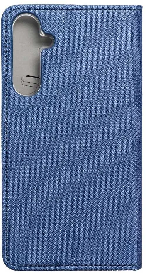 Dėklas Oem SMART CASE Book skirtas Samsung Galaxy A55 mėlynos spalvos