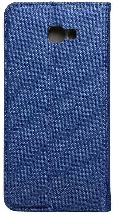 Dėklas Oem SMART CASE Book skirtas Samsung Galaxy J4+ ( J4 Plus ) mėlynos spalvos mėlynos spalvos