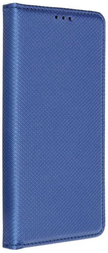 Reach Dėklas Smart Magnet Samsung J510 J5 2016 tamsiai mėlynas