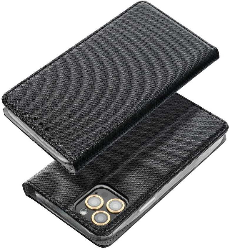 Dėklas Oem SMART CASE Book skirtas Samsung Galaxy S10 Plus juodos spalvos