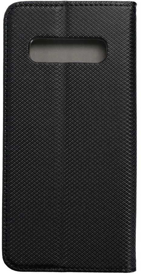 Dėklas Oem SMART CASE Book skirtas Samsung Galaxy S10 Plus juodos spalvos