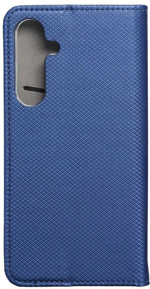 Dėklas Oem SMART CASE Book skirtas Samsung Galaxy S24 Plus mėlynos spalvos