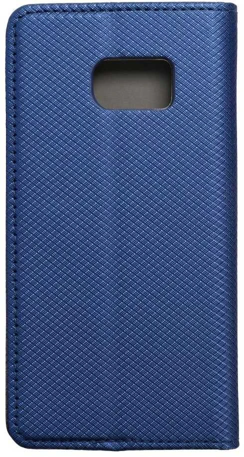 Dėklas Oem SMART CASE Book skirtas Samsung Galaxy S7 (G930) mėlynos spalvos mėlynos spalvos