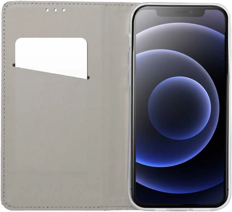 Dėklas Oem SMART CASE Book skirtas Samsung Galaxy Xcover 6 Pro juodos spalvos
