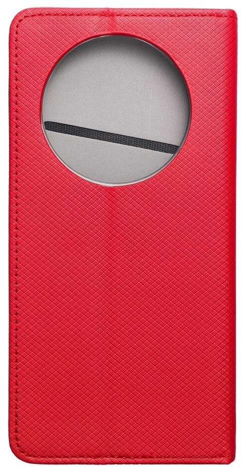 Dėklas Oem SMART CASE Book skirtas Xiaomi Redmi A3 red